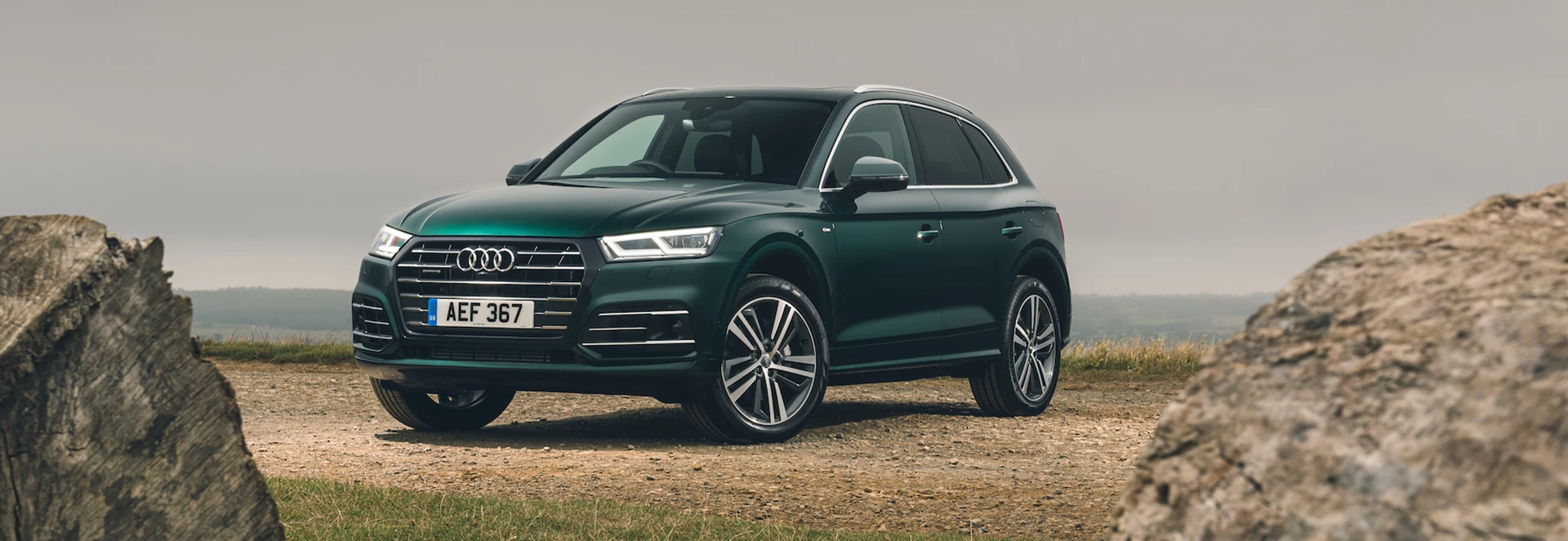 Audi Q5 55 TFSI e 2020 review